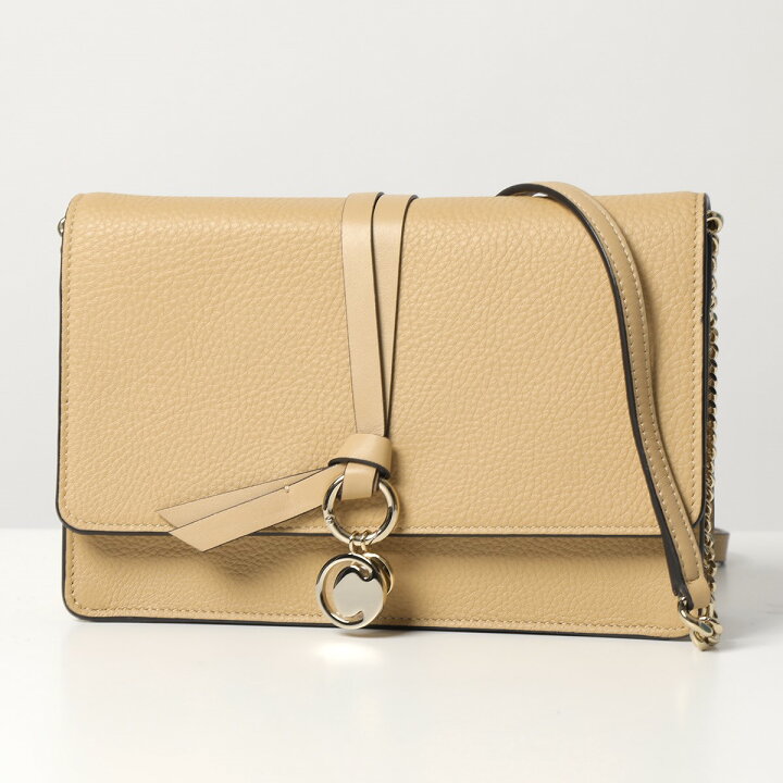 楽天市場】Chloe クロエ ショルダーバッグ ALPHABET アルファベット  