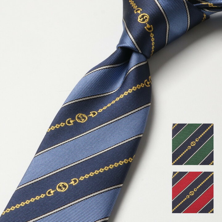 楽天市場】【新春SALE対象】GUCCI グッチ ネクタイ MARLAINE MC 643929 
