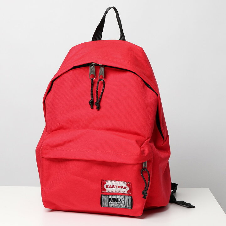 楽天市場】MM6 × EASTPAK エムエムシックス メゾンマルジェラ イースト 