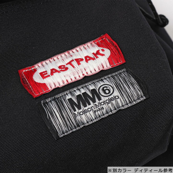 楽天市場】MM6 × EASTPAK エムエムシックス メゾンマルジェラ イースト 