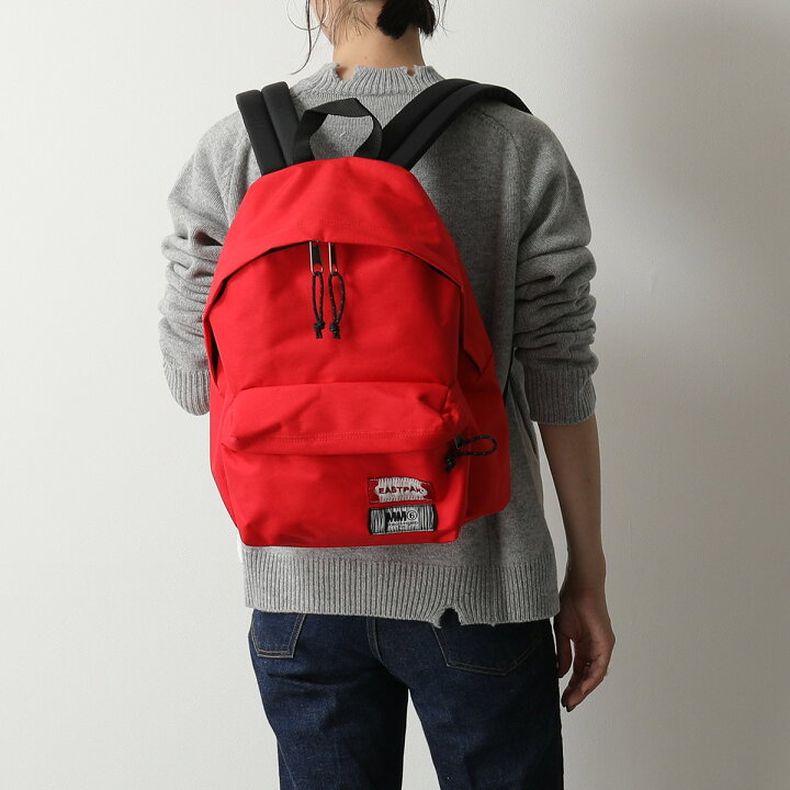 楽天市場】MM6 × EASTPAK エムエムシックス メゾンマルジェラ イースト 