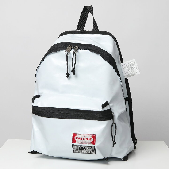 楽天市場】MM6 × EASTPAK エムエムシックス メゾンマルジェラ イースト 
