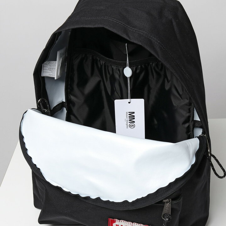 楽天市場】MM6 × EASTPAK エムエムシックス メゾンマルジェラ イースト 