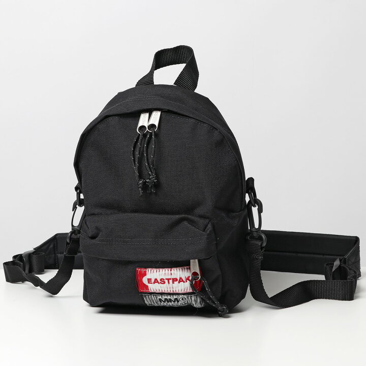 楽天市場】MM6 × EASTPAK エムエムシックス メゾンマルジェラ イースト 