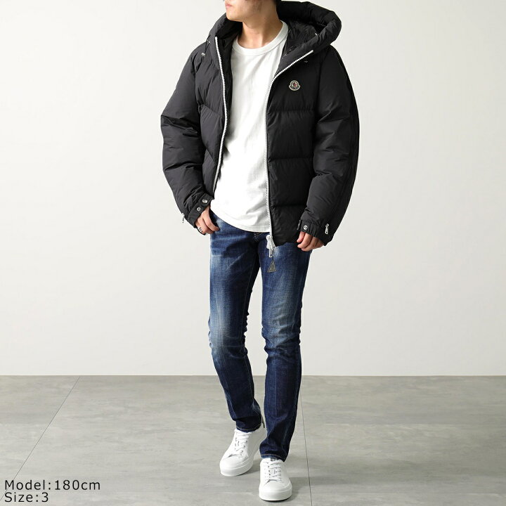 楽天市場】MONCLER モンクレール ダウンジャケット Idil 