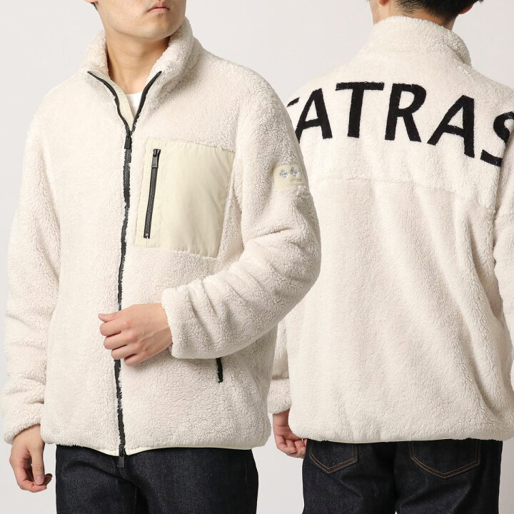 楽天市場】TATRAS タトラス ブルゾン ROBOMIR ロボミール MTAT21A4777  