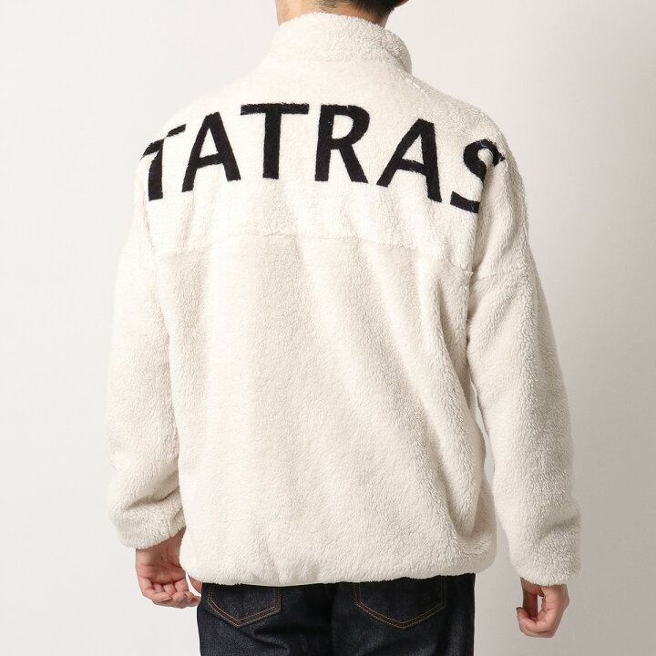 楽天市場】TATRAS タトラス ブルゾン ROBOMIR ロボミール MTAT21A4777 
