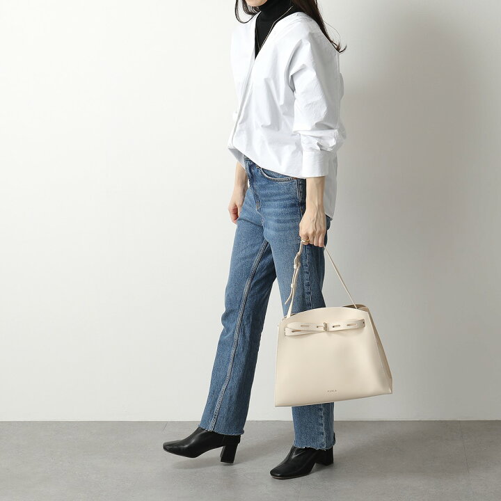 楽天市場】Furla フルラ トートバッグ MARGHERITA M マルゲリータ 