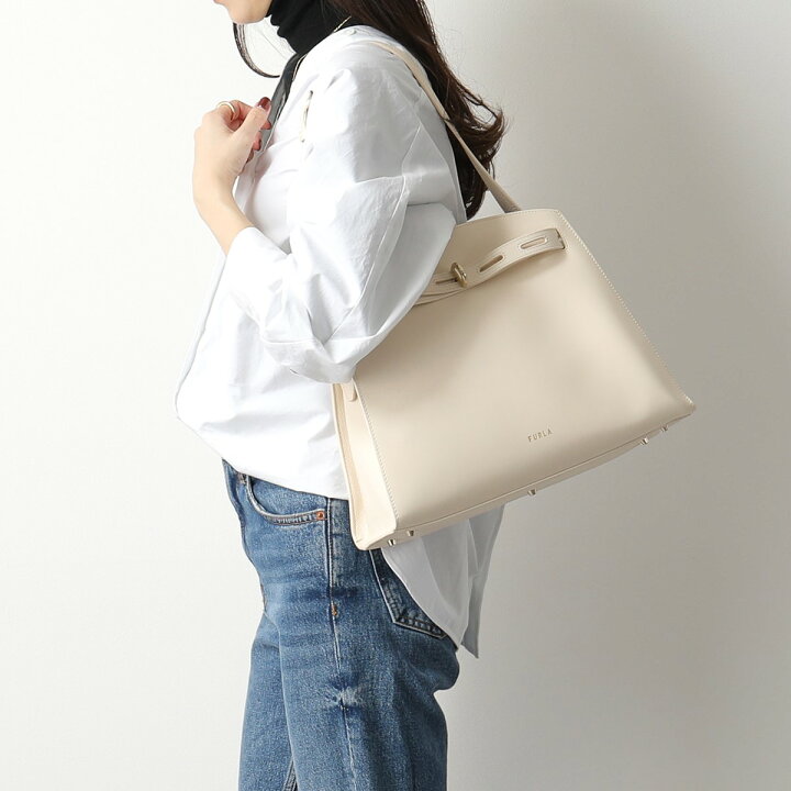 楽天市場】Furla フルラ トートバッグ MARGHERITA M マルゲリータ  