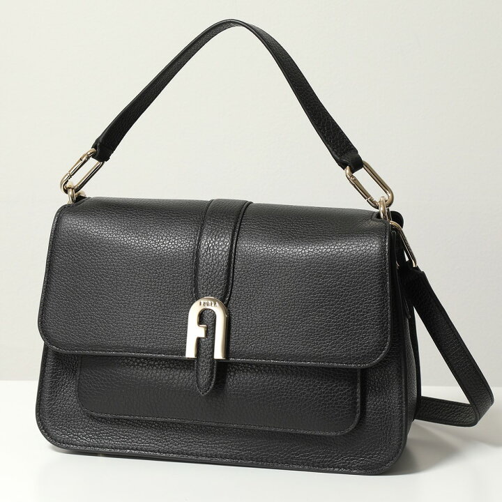 楽天市場】Furla フルラ ハンドバッグ SOFIA GRAINY M ソフィア 