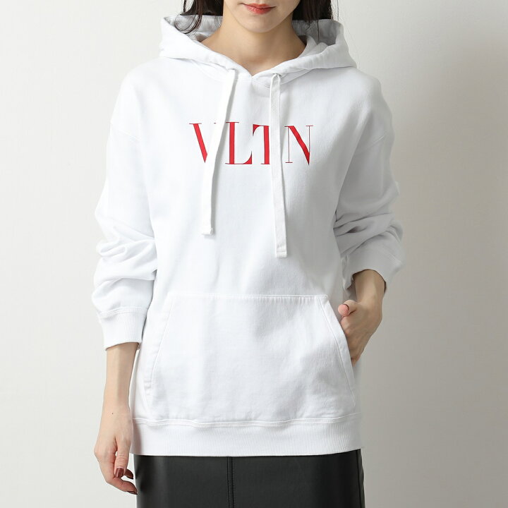 楽天市場】VALENTINO ヴァレンティノ パーカー WV3MF14F3TV レディース  