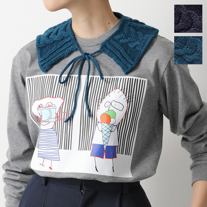 楽天市場】PLAN C プランシー 付け襟 COLLAR WITH DRAWSTRING 