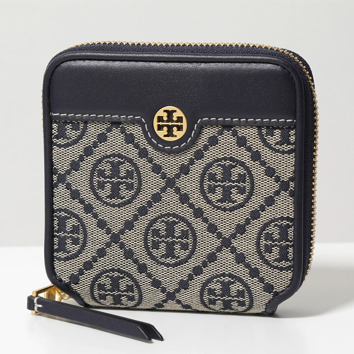 楽天市場】TORY BURCH トリーバーチ 二つ折り財布 79381 レディース T  