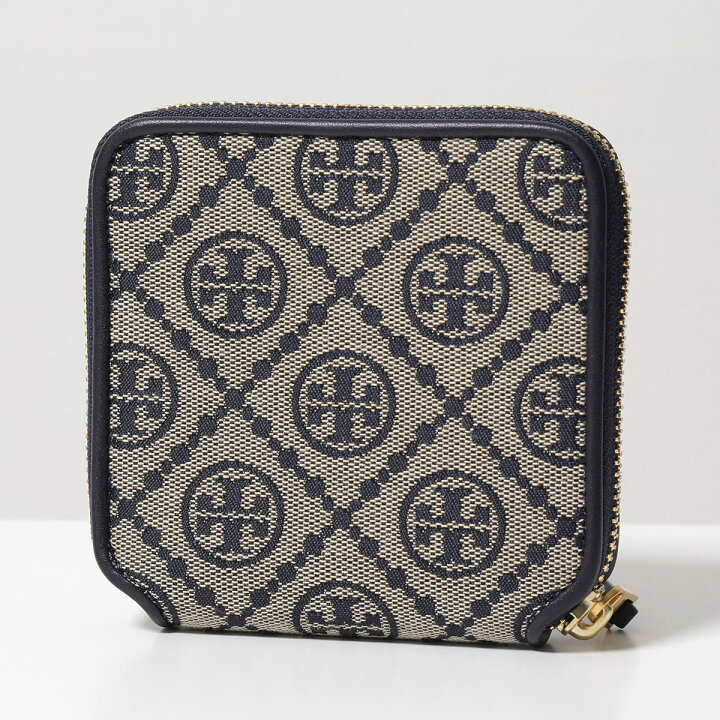 楽天市場】TORY BURCH トリーバーチ 二つ折り財布 79381 レディース T  