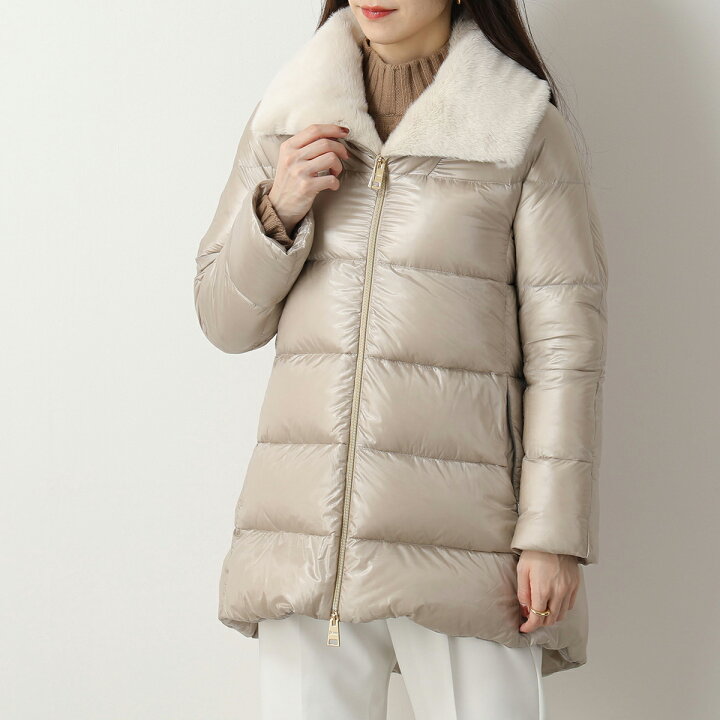 楽天市場】HERNO ヘルノ ダウンジャケット PI1282D 12017 レディース  