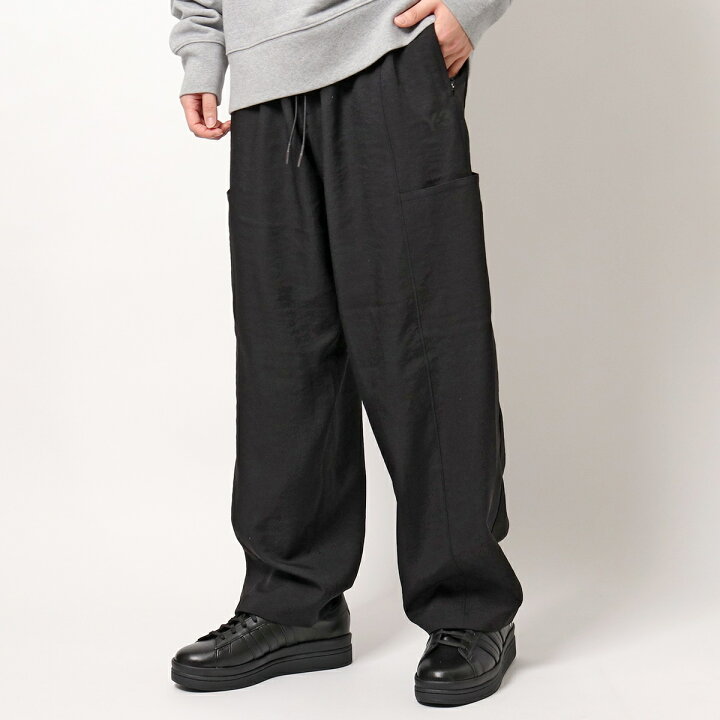 楽天市場】Y-3 ワイスリー ワイドパンツ M CLASSIC SPORT UNIFORM 