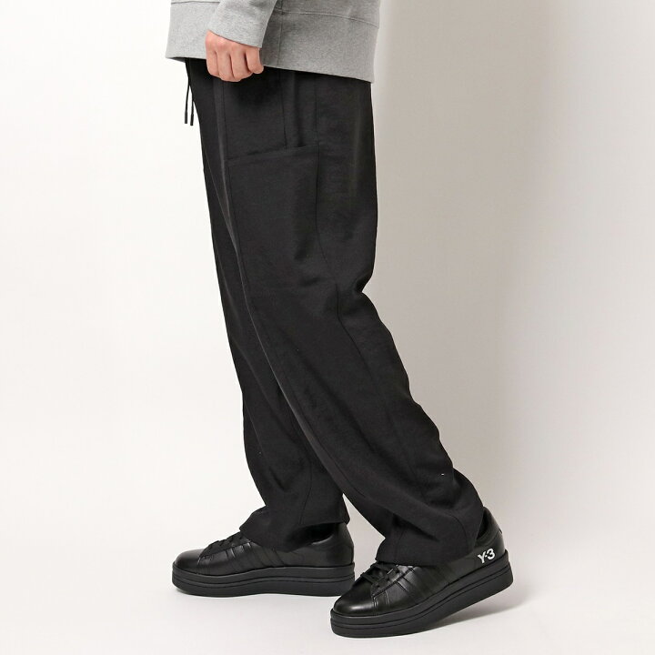 楽天市場】Y-3 ワイスリー ワイドパンツ M CLASSIC SPORT UNIFORM 
