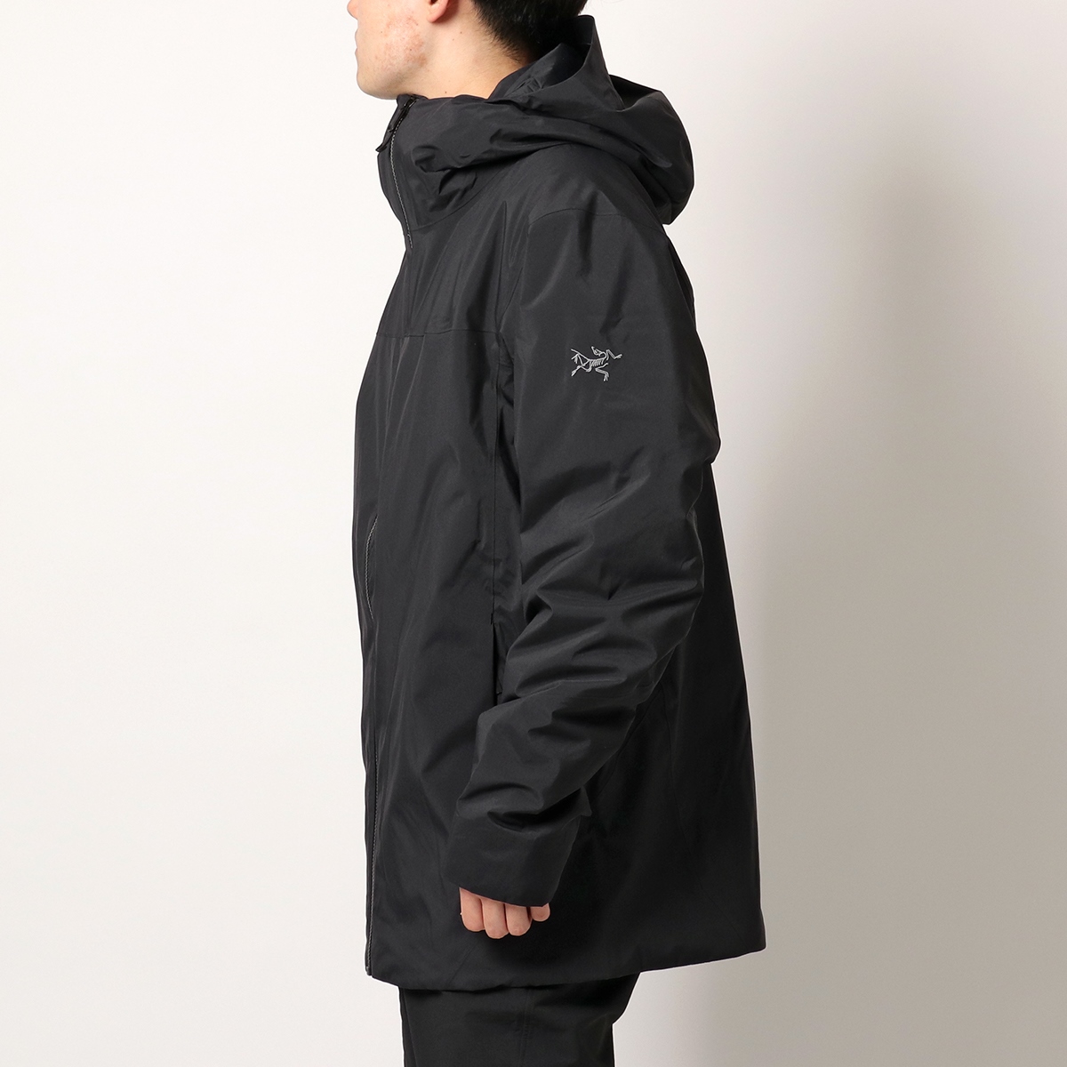 魅力的な価格 【Arcteryx】 Sサイズ ブラック Jacket Koda - ダウン 