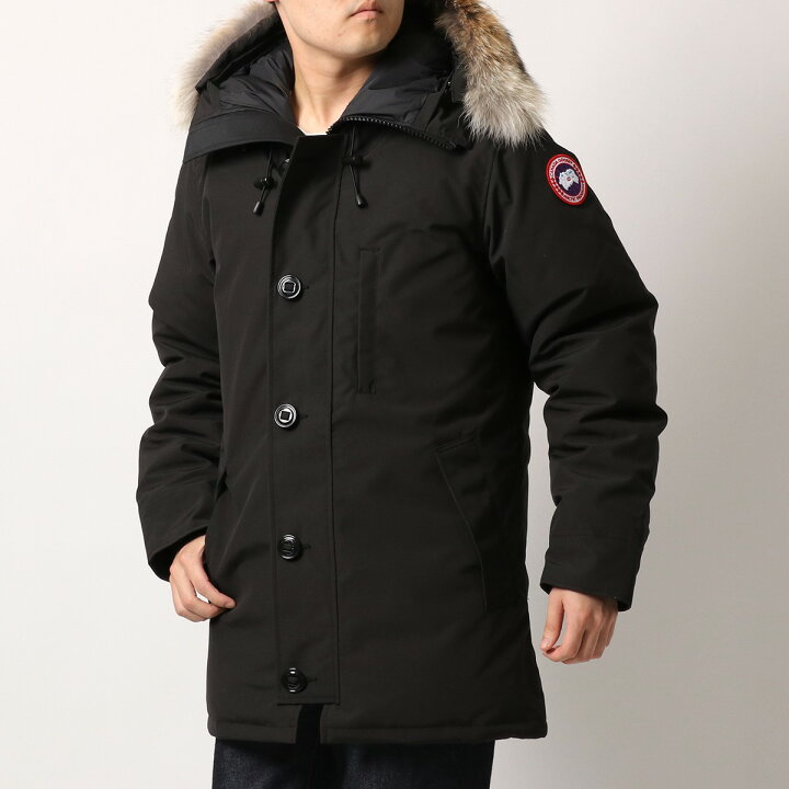 楽天市場】CANADA GOOSE カナダグース ダウンジャケット 3426M Chateau 