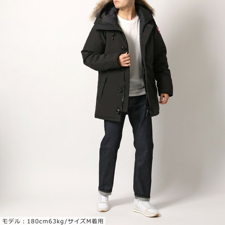 楽天市場】CANADA GOOSE カナダグース ダウンジャケット 3426M Chateau 