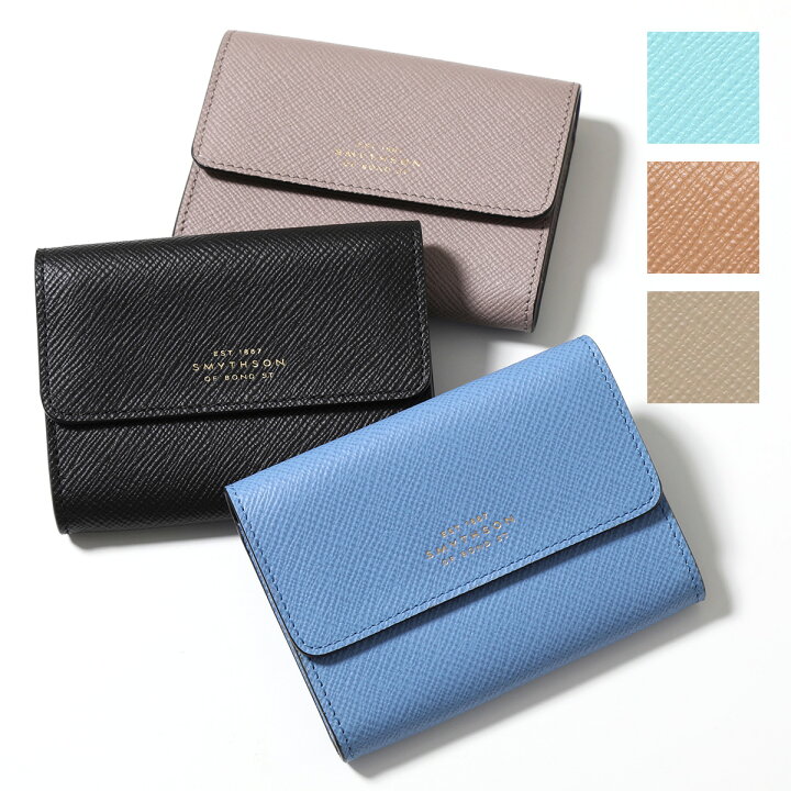 市場 スマイソン 財布 メンズ Smythson