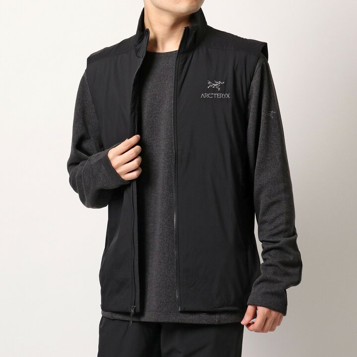 楽天市場】ARCTERYX アークテリクス 中綿 ベスト Atom LT Vest アトム 