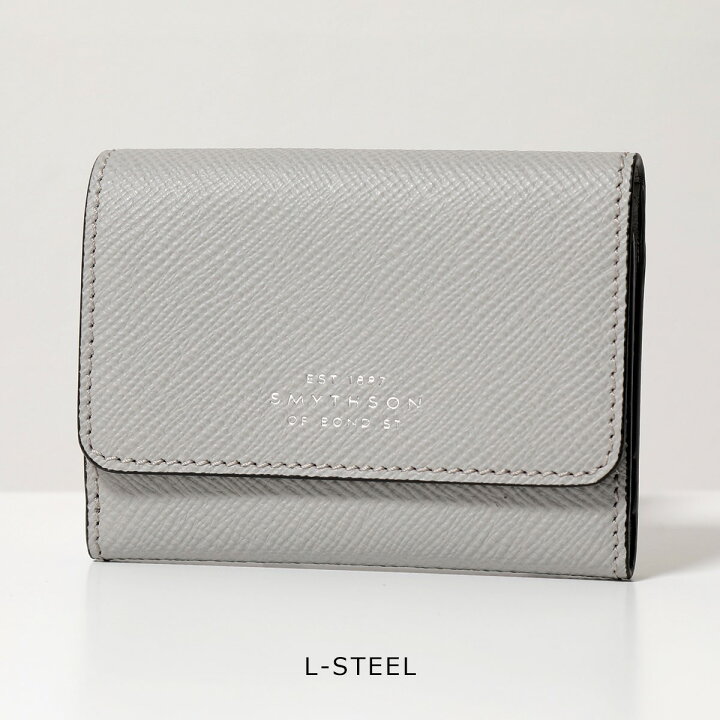 楽天市場】SMYTHSON スマイソン コインケース PMA COMPACT PRS 