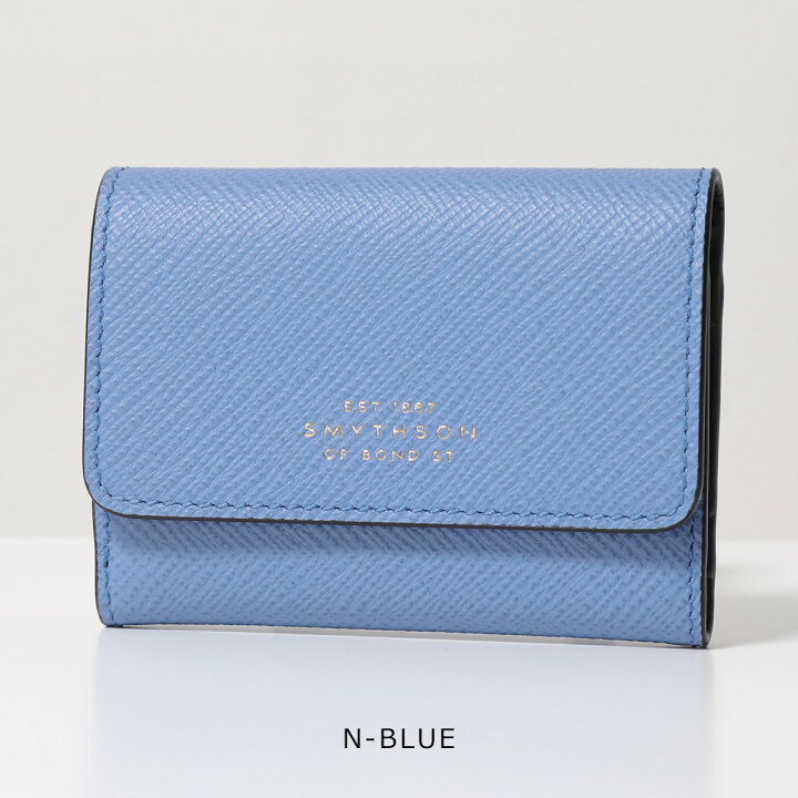 楽天市場 Smythson スマイソン コインケース Pma Compact Prs パナマ レディース レザー ミニ財布 コンパクトウォレット カードケース 小銭入れ カラー4色 インポートセレクト Musee