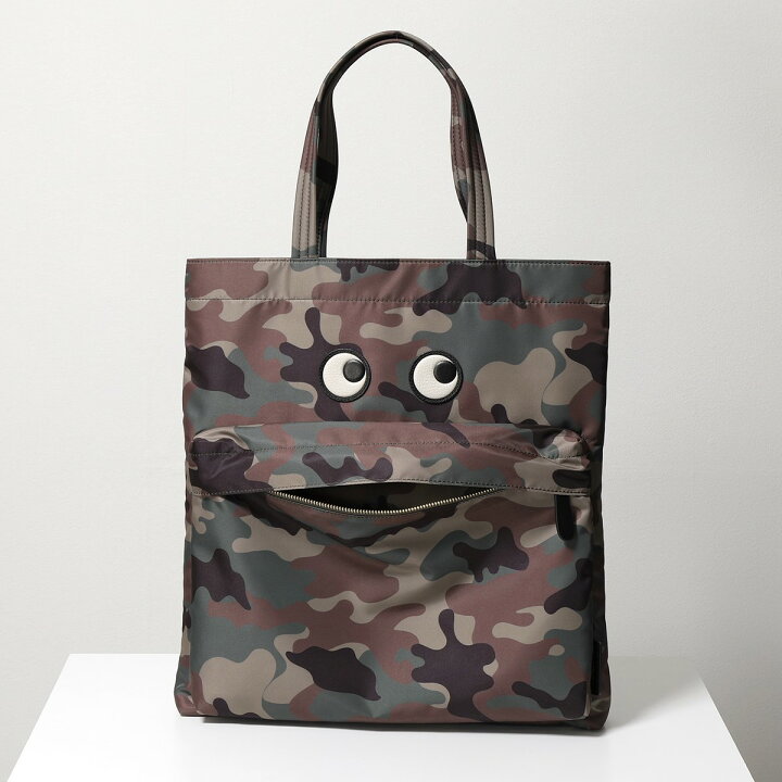 楽天市場】ANYA HINDMARCH アニヤハインドマーチ トートバッグ Camo 