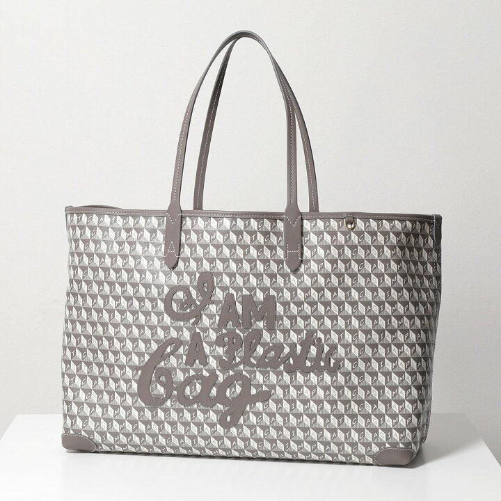 楽天市場】ANYA HINDMARCH アニヤハインドマーチ トートバッグ I AM A 