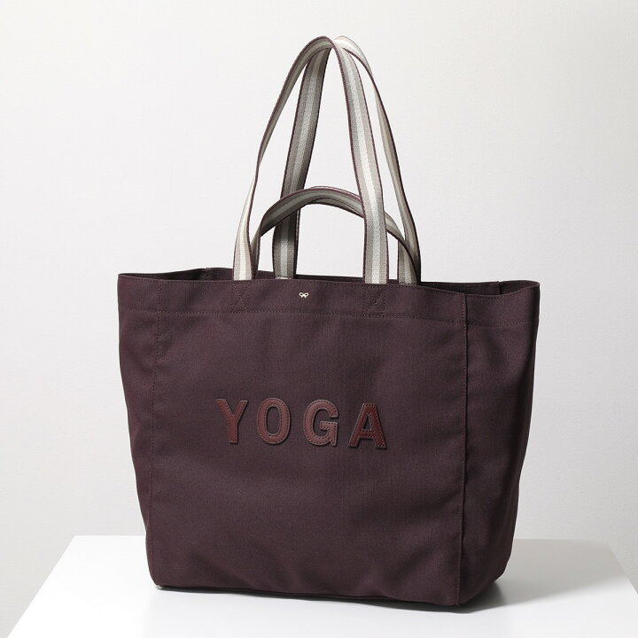 楽天市場】ANYA HINDMARCH アニヤハインドマーチ トートバッグ Yoga 