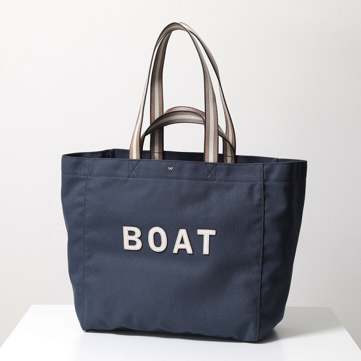 楽天市場】ANYA HINDMARCH アニヤハインドマーチ トートバッグ Boat 