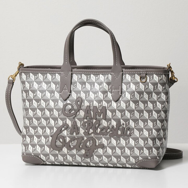 楽天市場】ANYA HINDMARCH アニヤハインドマーチ ハンドバッグ I AM A  