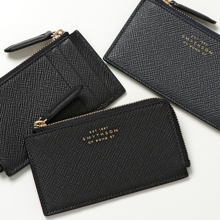 楽天市場】SMYTHSON スマイソン コインケース カードケース PMA 3CC 