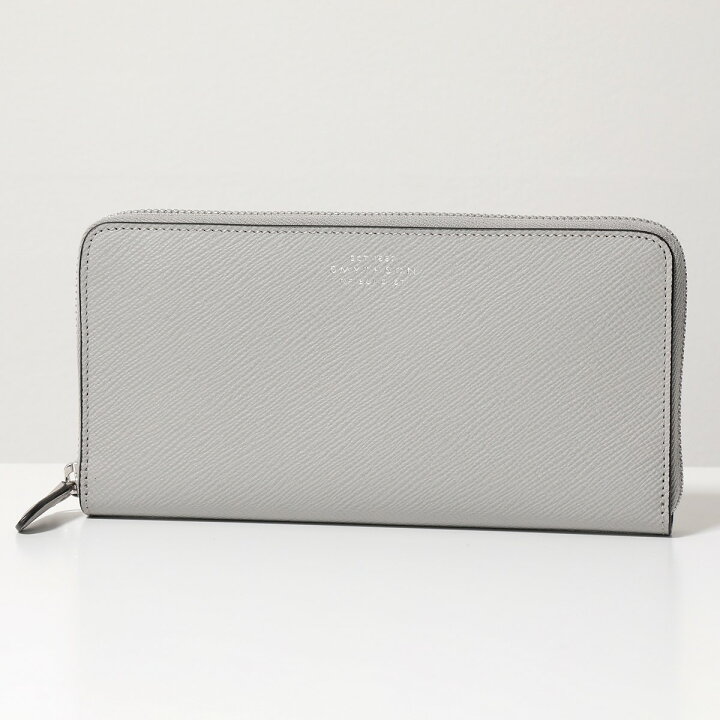 楽天市場】SMYTHSON スマイソン ラウンドファスナー長財布 PMA LG ZIP 