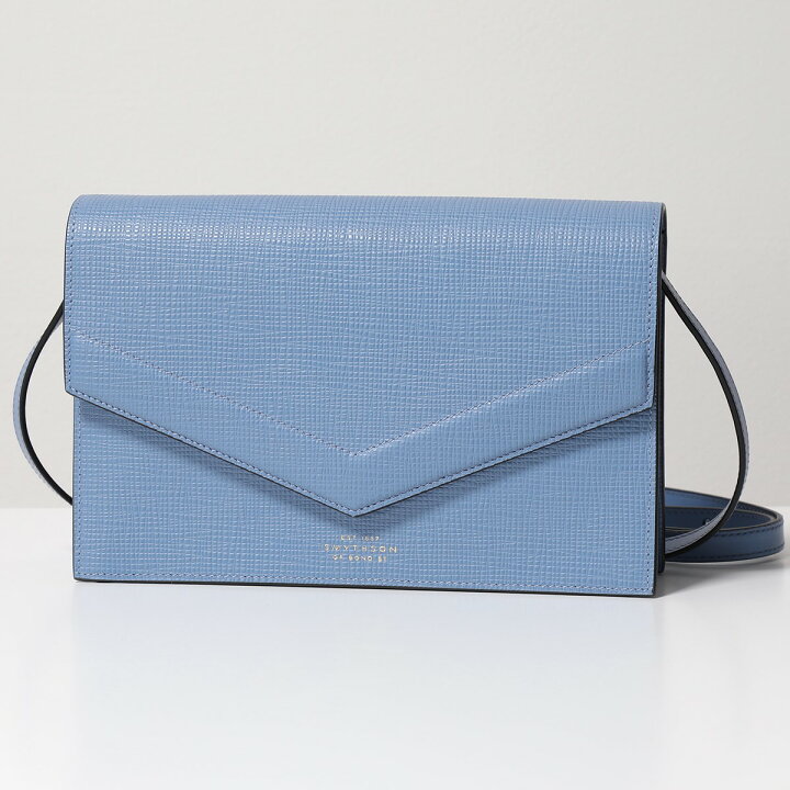 楽天市場】SMYTHSON スマイソン クロスボディバッグ PMA ENVELOPE 