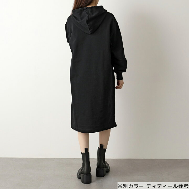 楽天市場】DIESEL ディーゼル スウェット ワンピース D-ILSE 