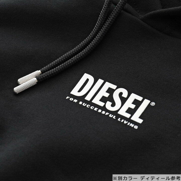 楽天市場】DIESEL ディーゼル スウェット ワンピース D-ILSE 