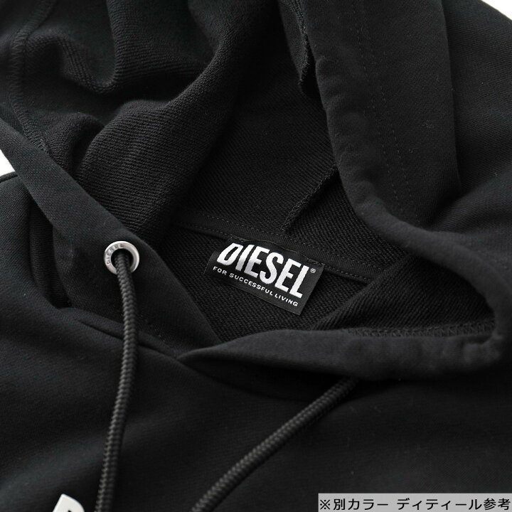 楽天市場】DIESEL ディーゼル スウェット ワンピース D-ILSE 