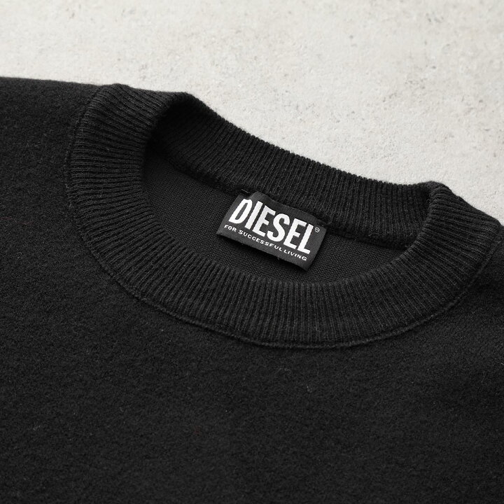 楽天市場】DIESEL ディーゼル ニットトップス K-LUBBOCK A03431 0NCAA 