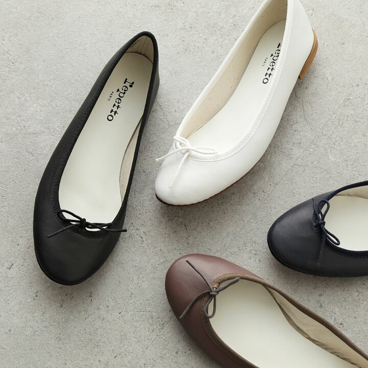 楽天市場】repetto レペット バレエシューズ Cendrillon Ballerinas AD 