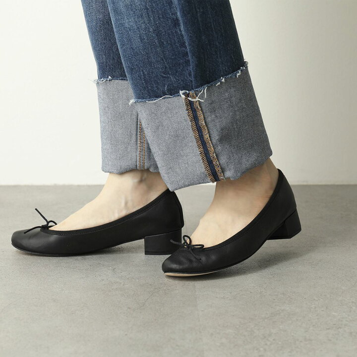 楽天市場】repetto レペット パンプス Rose Mary Jane AD V1413V  