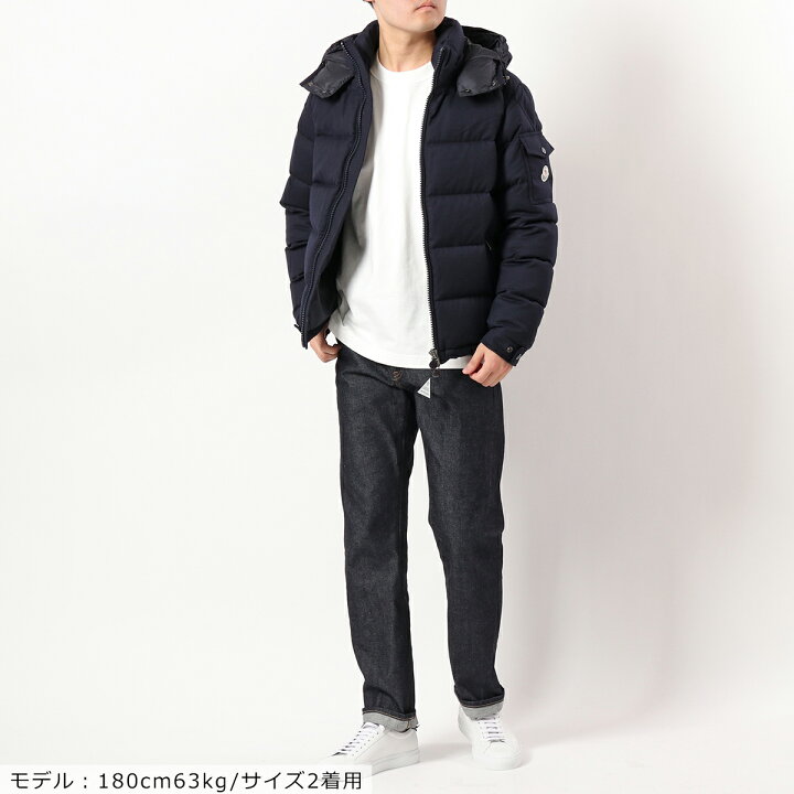 楽天市場】【大きいサイズ限定特価】MONCLER モンクレール ダウン 