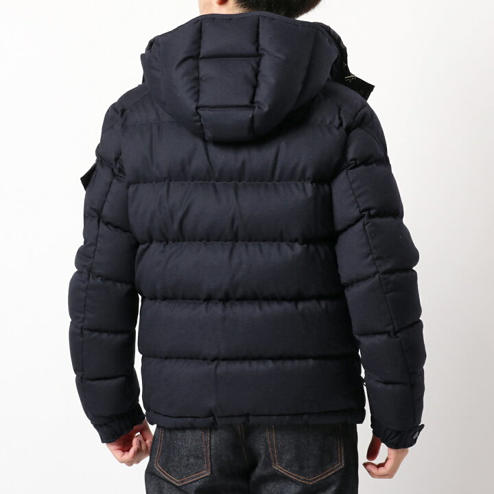 楽天市場】【大きいサイズ限定特価】MONCLER モンクレール ダウン 