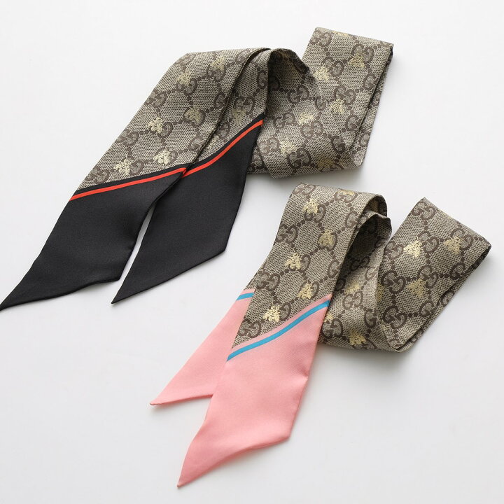 楽天市場】GUCCI グッチ スカーフ 499226 3G001 レディース 86×5 