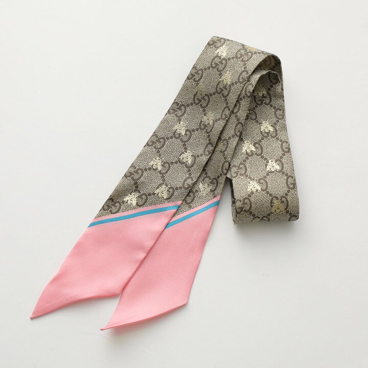楽天市場】GUCCI グッチ スカーフ 499226 3G001 レディース 86×5 