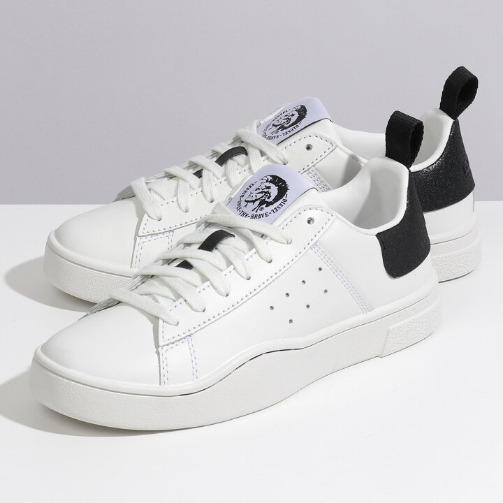 楽天市場】DIESEL ディーゼル スニーカーS-CLEVER LOW W Y01752 P1729 