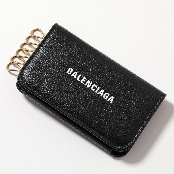 楽天市場】BALENCIAGA バレンシアガ キーケース 639820 1IZIM 1090  
