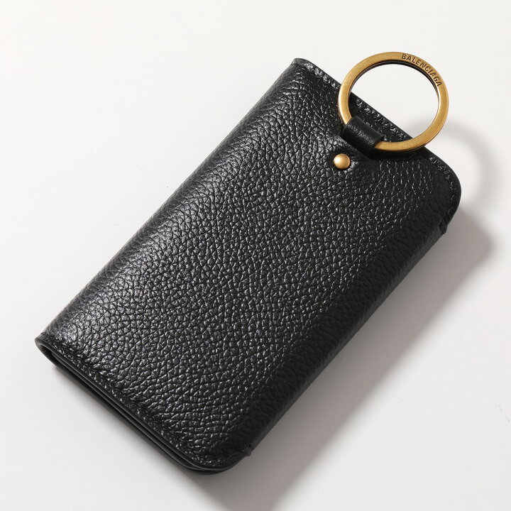 楽天市場】BALENCIAGA バレンシアガ キーケース 639820 1IZIM 1090  