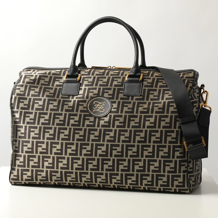 楽天市場】FENDI フェンディ ボストンバッグ 7VA430 A91T F18H9 メンズ  